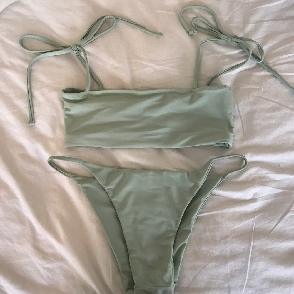 Mint Bikini